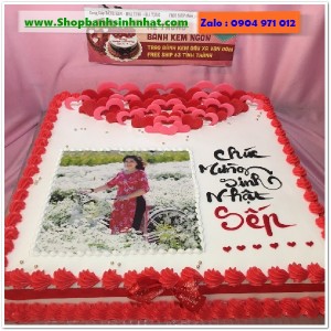 Bánh Sinh Nhật Đẹp - TK403